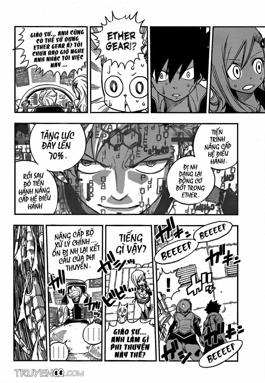 hội pháp sư và thánh thạch rave chapter 11 5