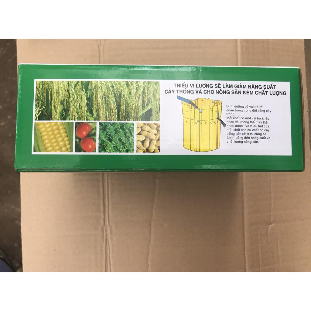 Phân Bón Lá FETRILON 2.5g - Phân Bón lá Trung Vi Lượng