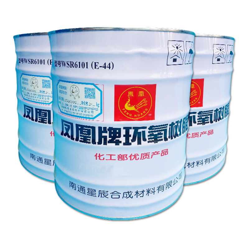 Nhựa Epoxy E44 - Keo Hải Thuyền - Phoenix Resin