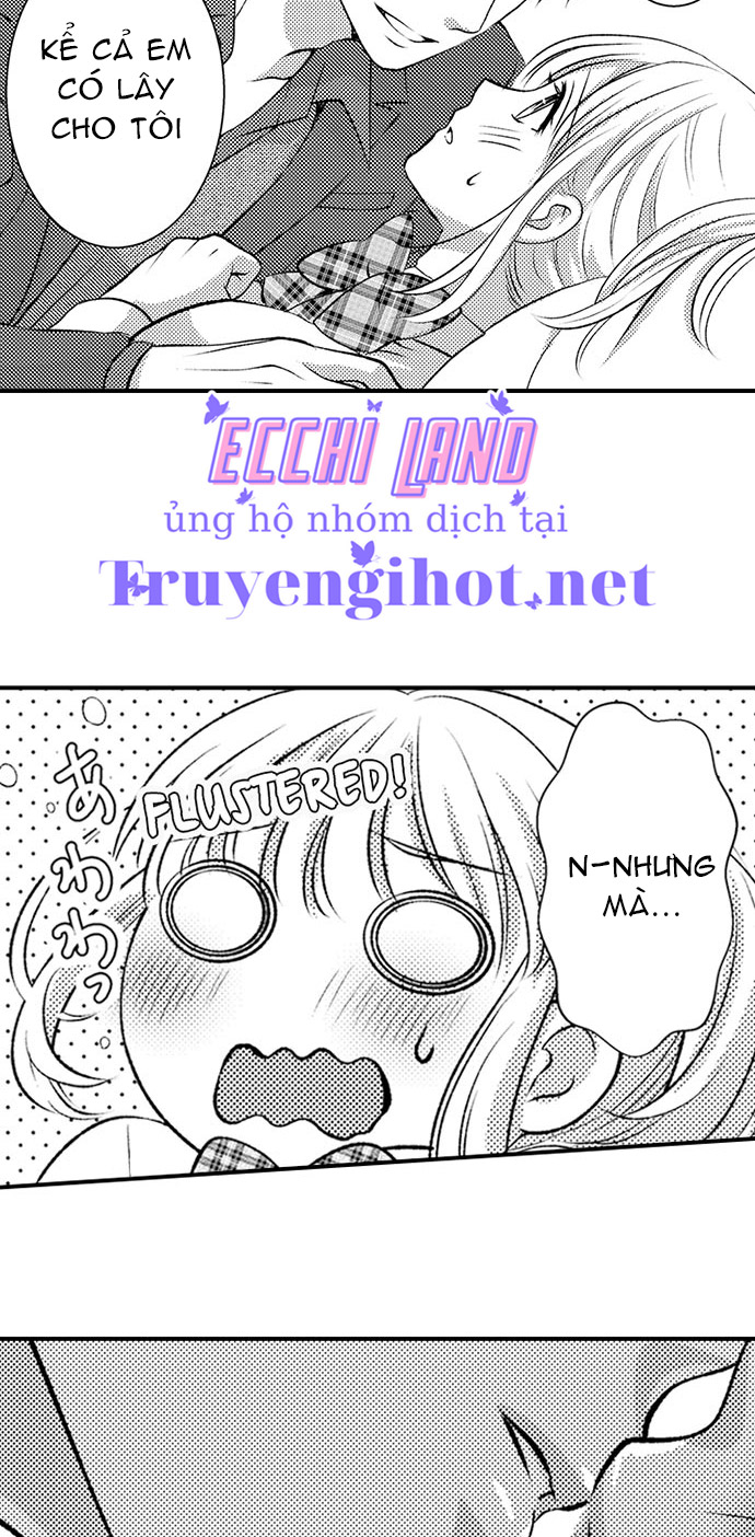 thầy tịch thu đồ chơi người lớn của tôi rồi nói "tôi sẽ dạy em cách sử dụng nó" chapter 35.2 17