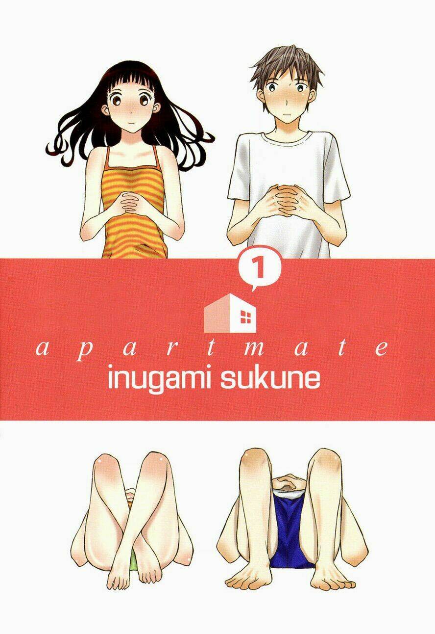 apart mate - cuộc sống vợ chồng chapter 1 8