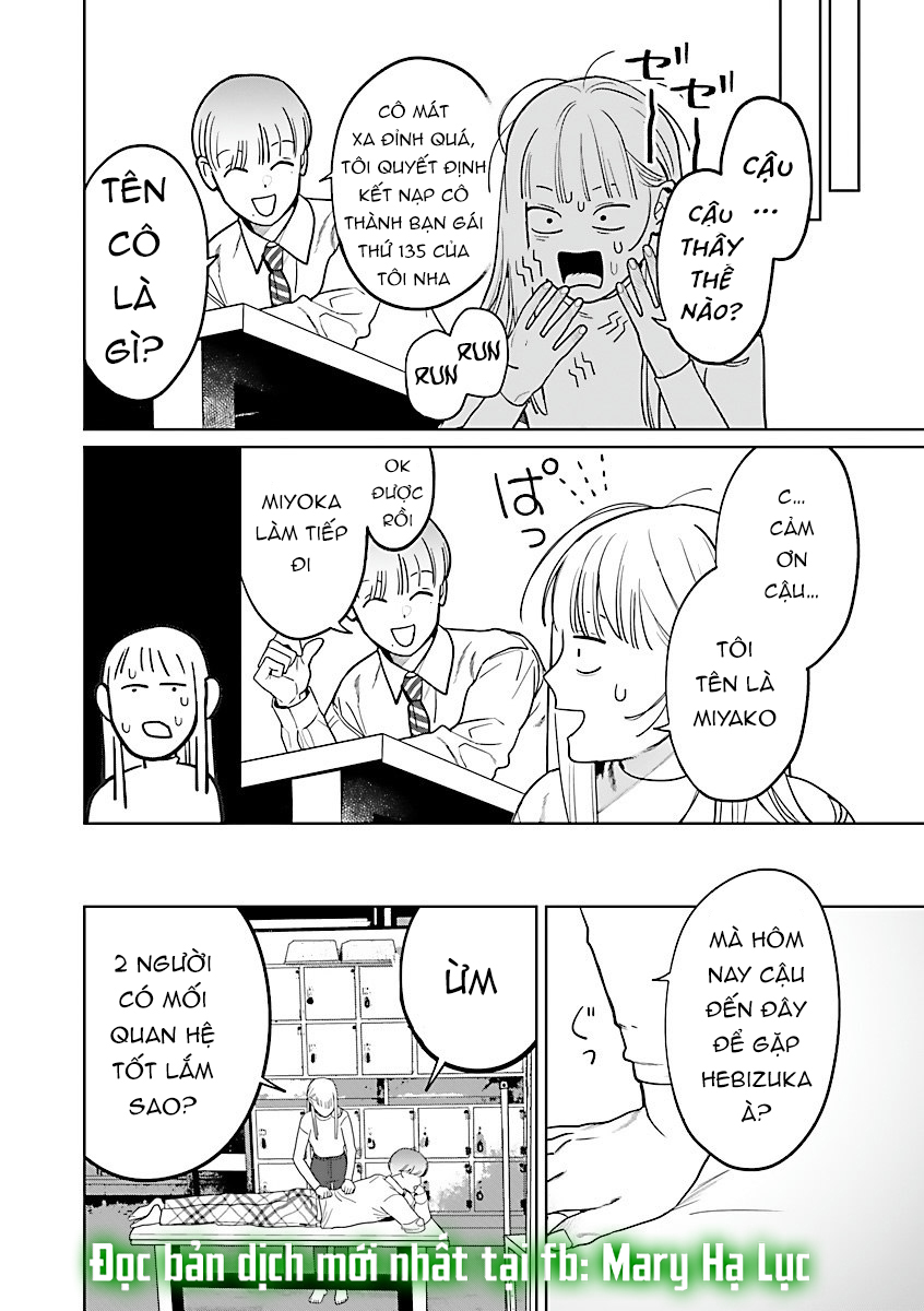 tôi bị tên yakuza ép làm việc trong nhà tắm chapter 8.1 11