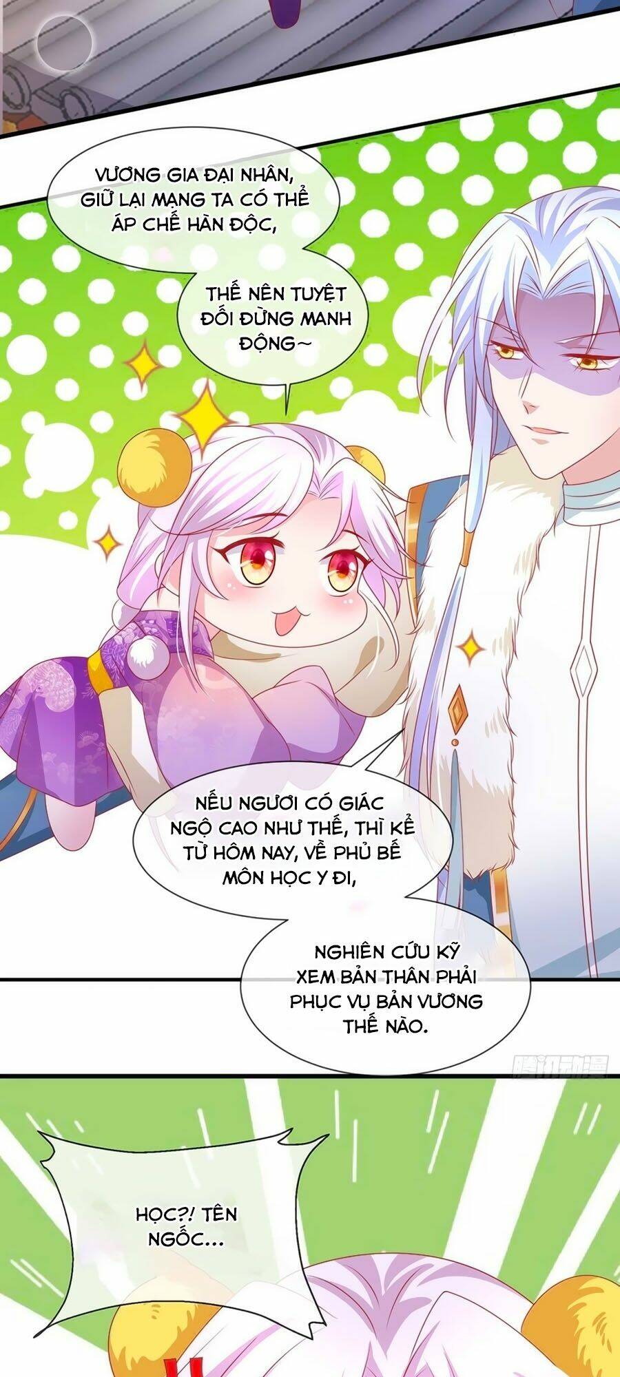 dưỡng thú vi phi chapter 18 15