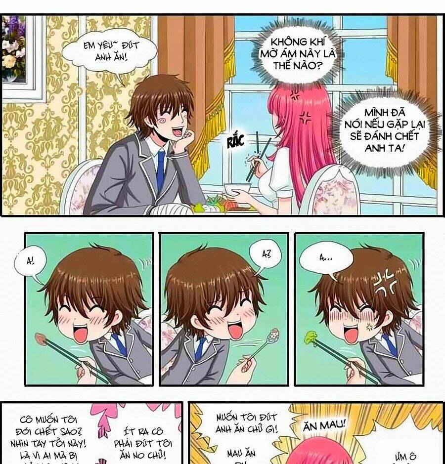 hào môn điềm tâm chapter 13 1