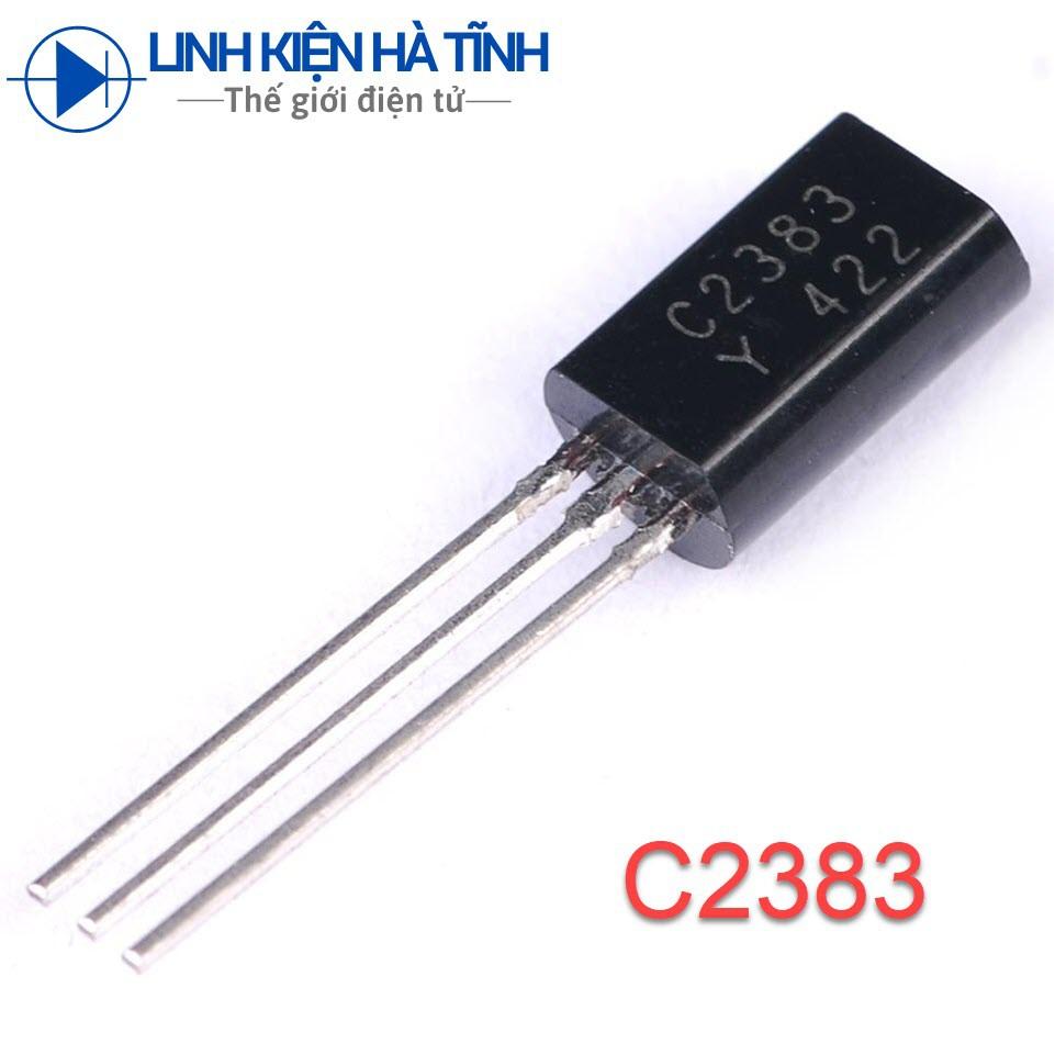 10 con Transistor bán dẫn C2383