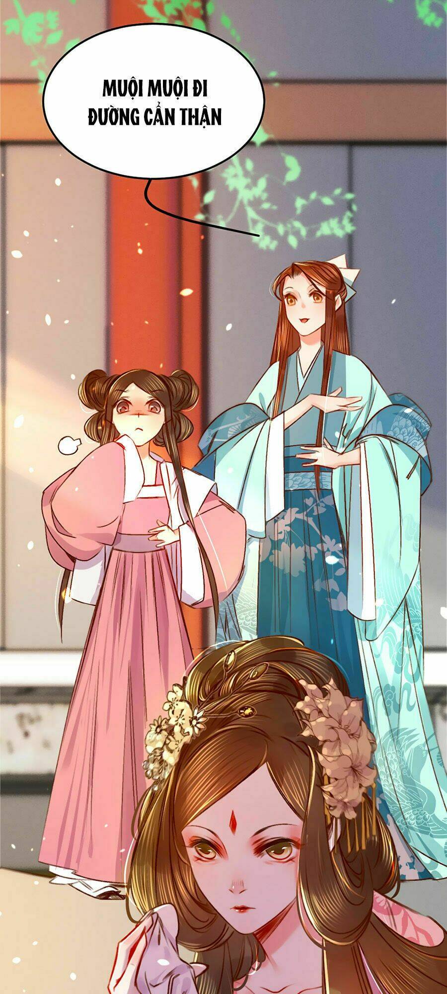 phượng hoàn triều: vương gia yêu nghiệt xin tránh đường chapter 6 17