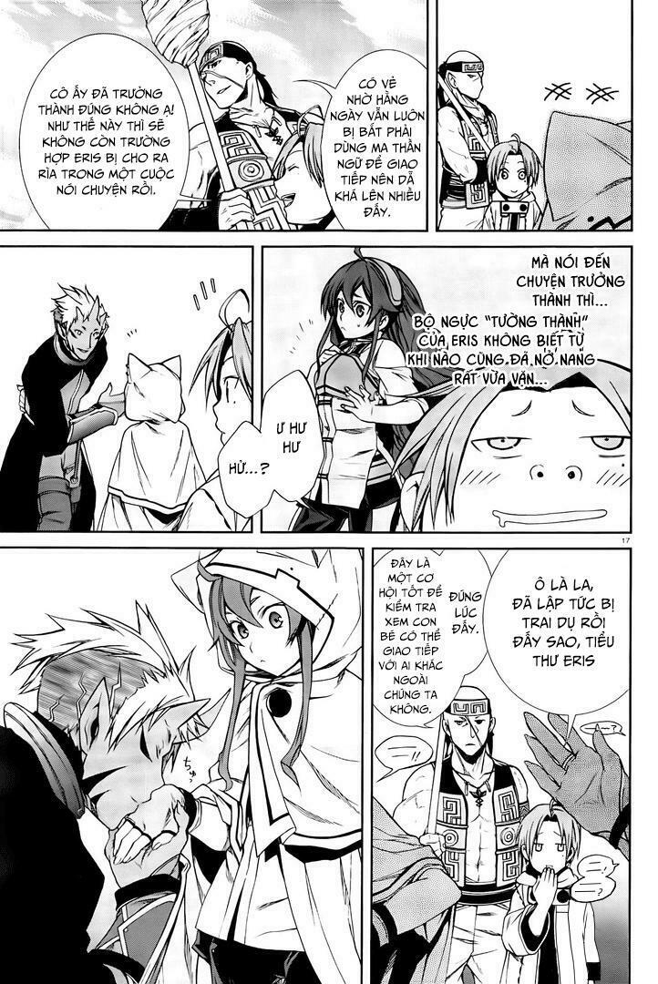 thất nghiệp chuyển sinh - làm lại hết sức chapter 26 18