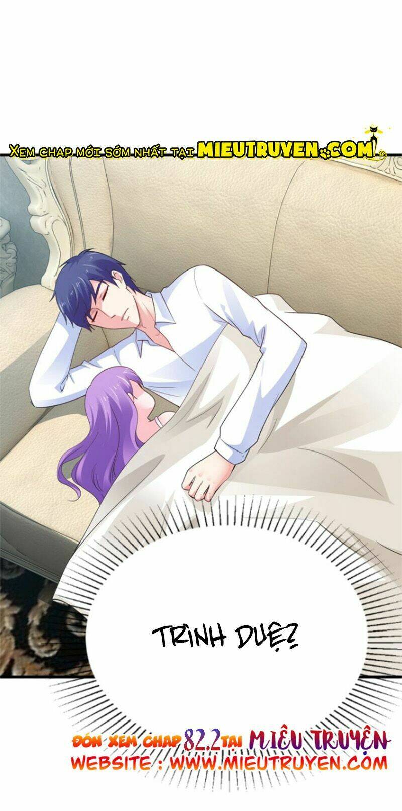thú cưng độc quyền của boss chapter 82 19