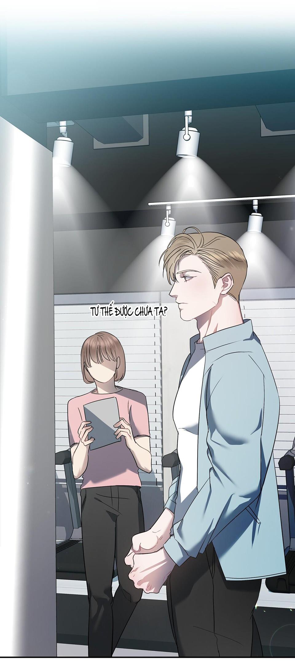 cầu thủ bóng nước chapter 2 31