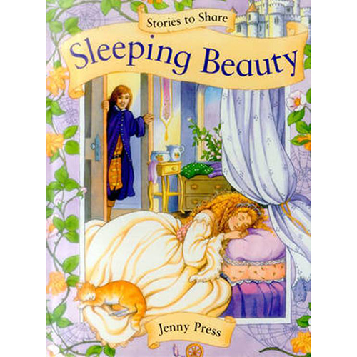 Stories to Share: Sleeping Beauty (giant Size) (Paperback)