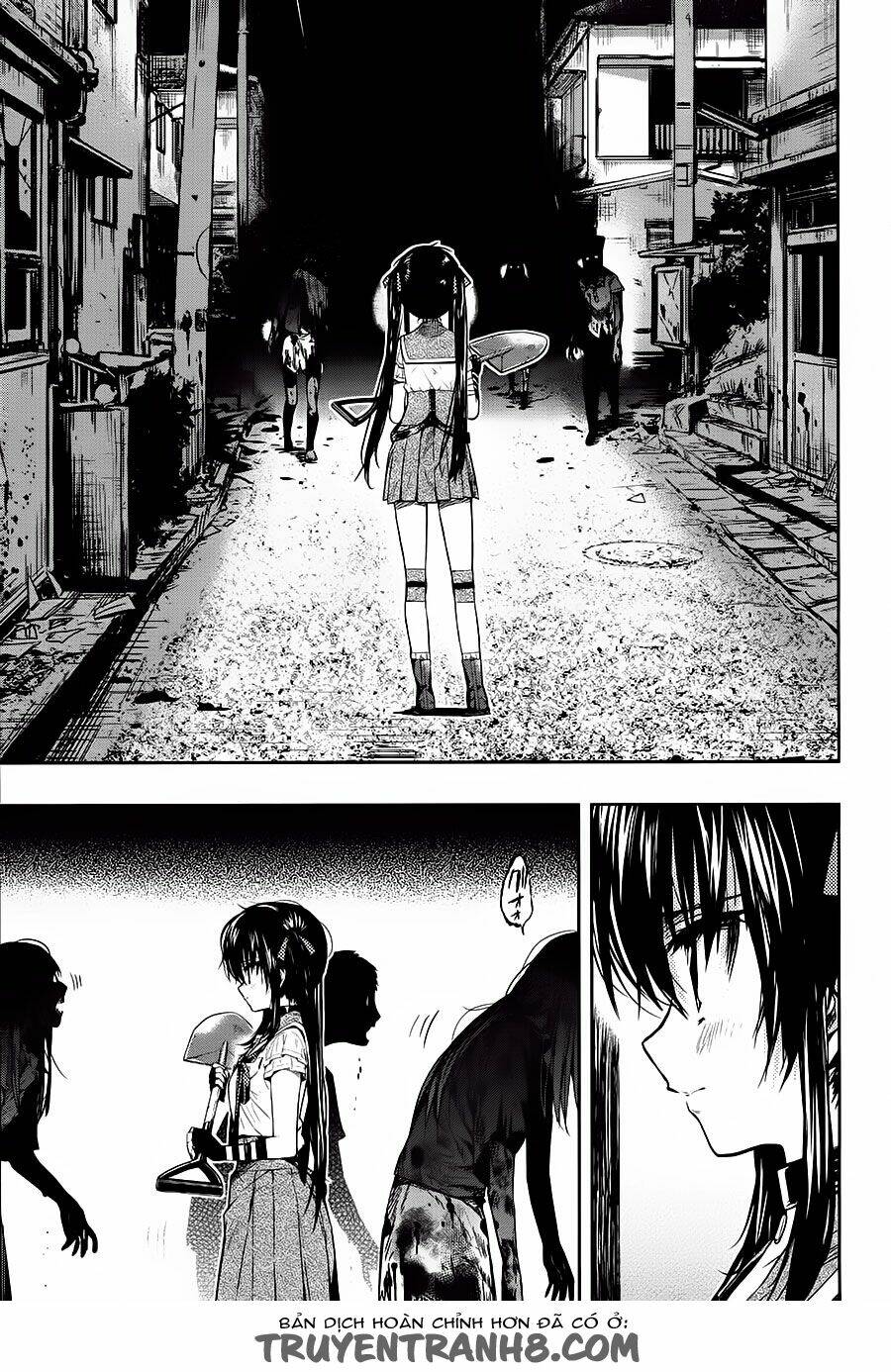 gakkou gurashi! chapter 33 16