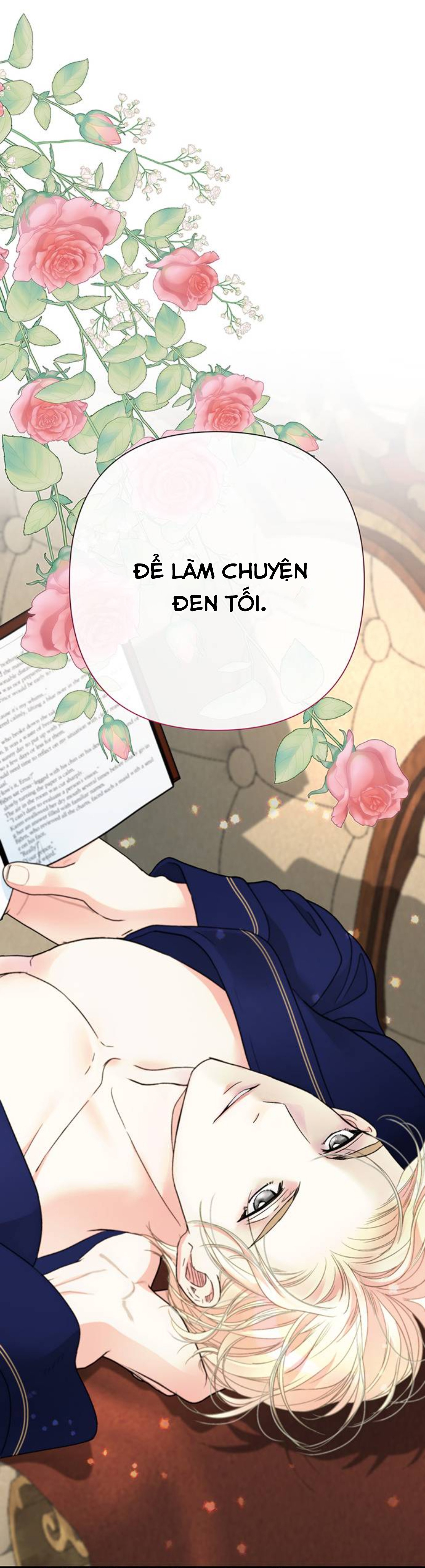 hoàng tử phiền toái chapter 67 22