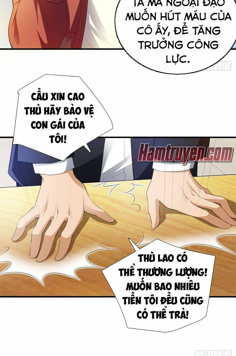 chí tôn toàn năng chapter 3 27