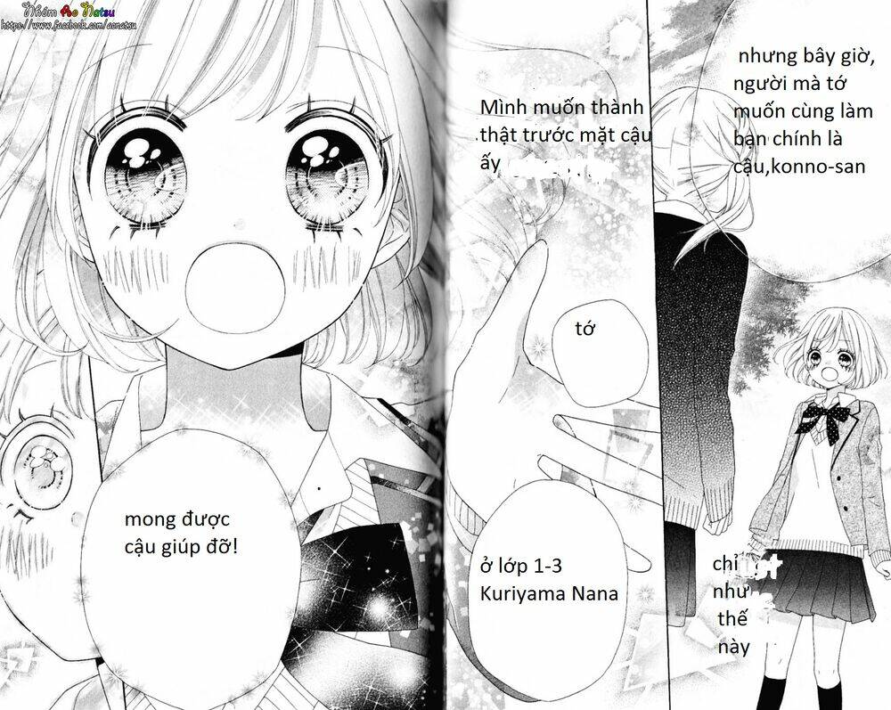 cuộc cách mạng cầu vòng chapter 9 36