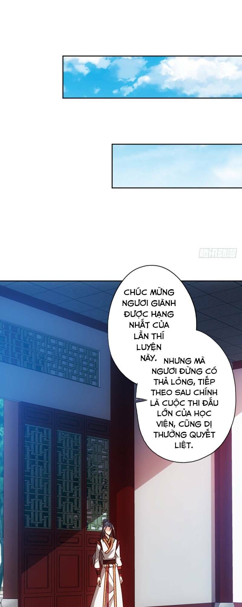 hồng thiên thần tôn chapter 52 11