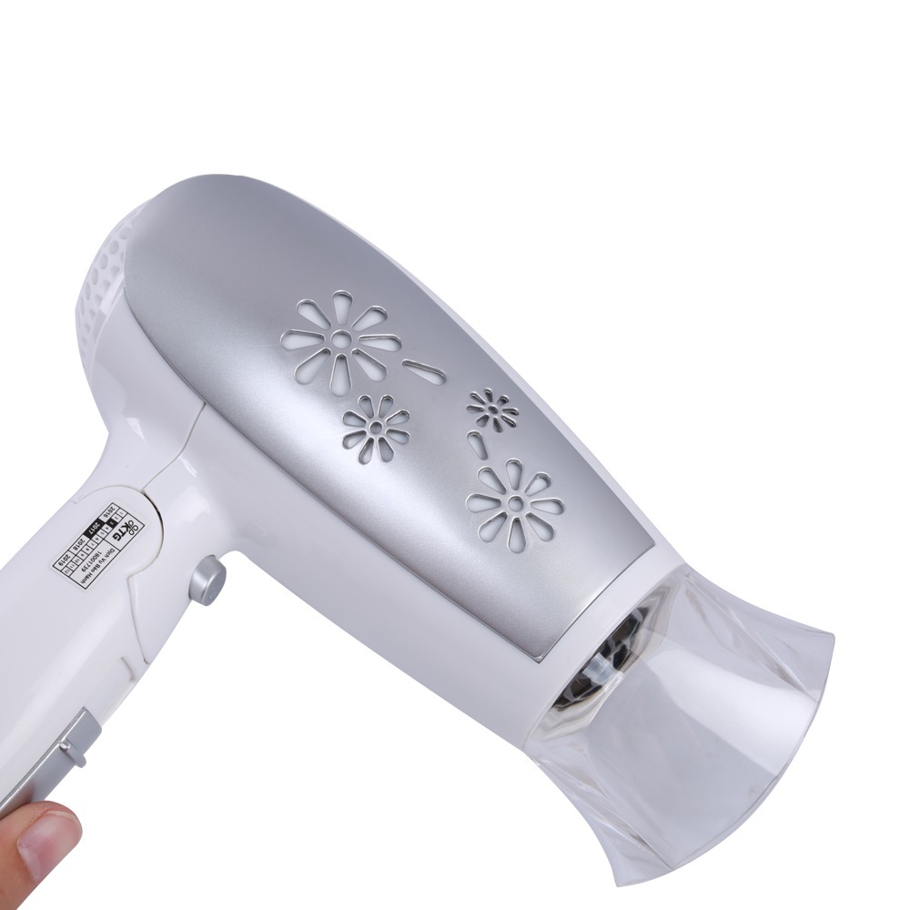 Máy sấy tóc 1600W Comet CM6618 màu ngẫu nhiên hàng chính hãng
