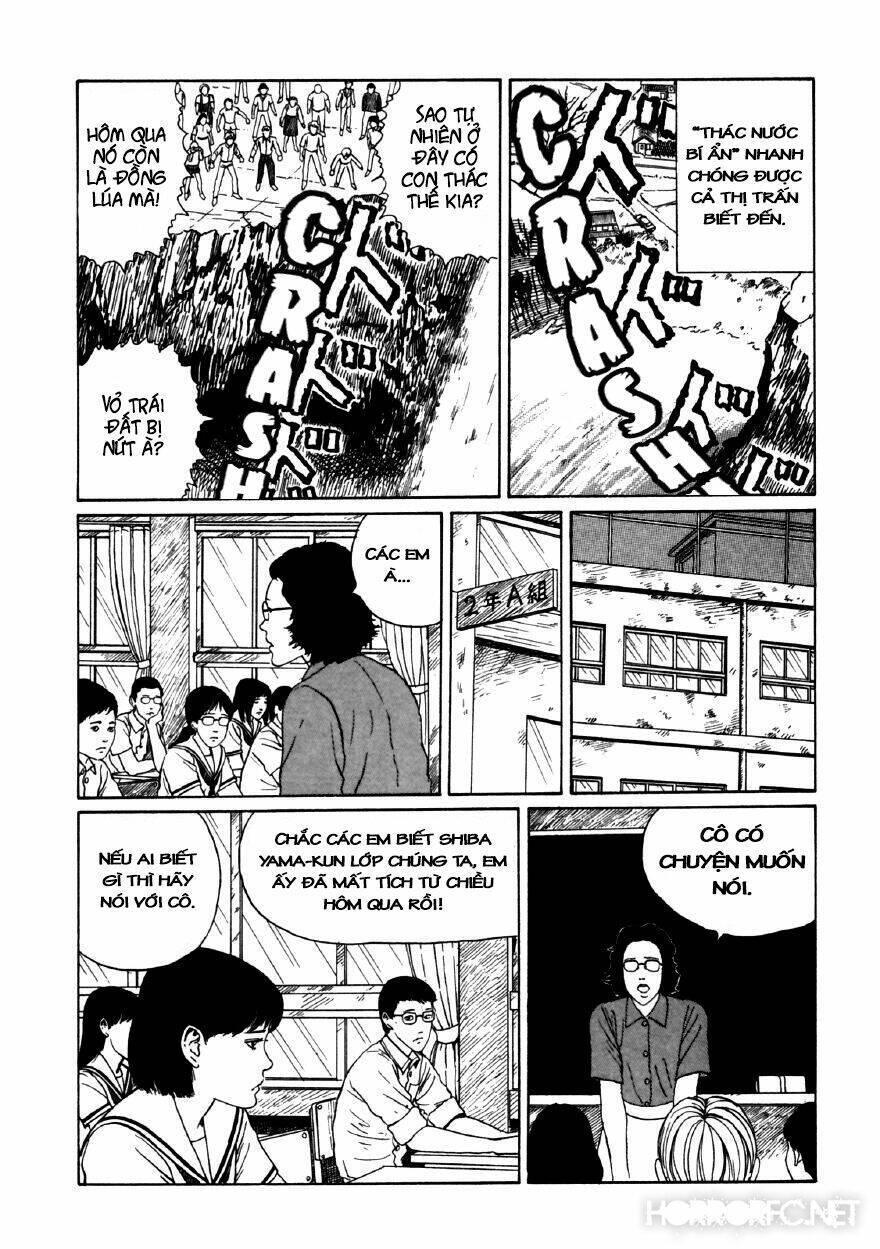 tuyển tập truyện ngắn kinh dị của ito junji chapter 11.5 31