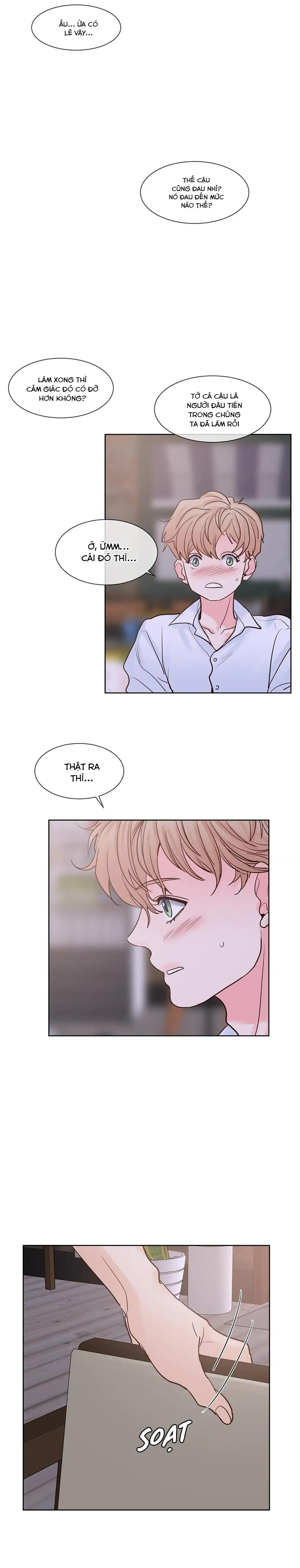 [har] đụng là nóng mà chạm là chạy chapter 78 5