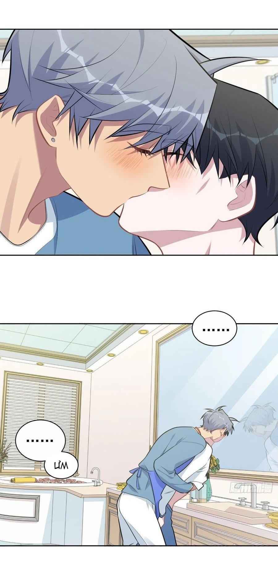 bố vợ đại nhân là bà xã chapter 162 21