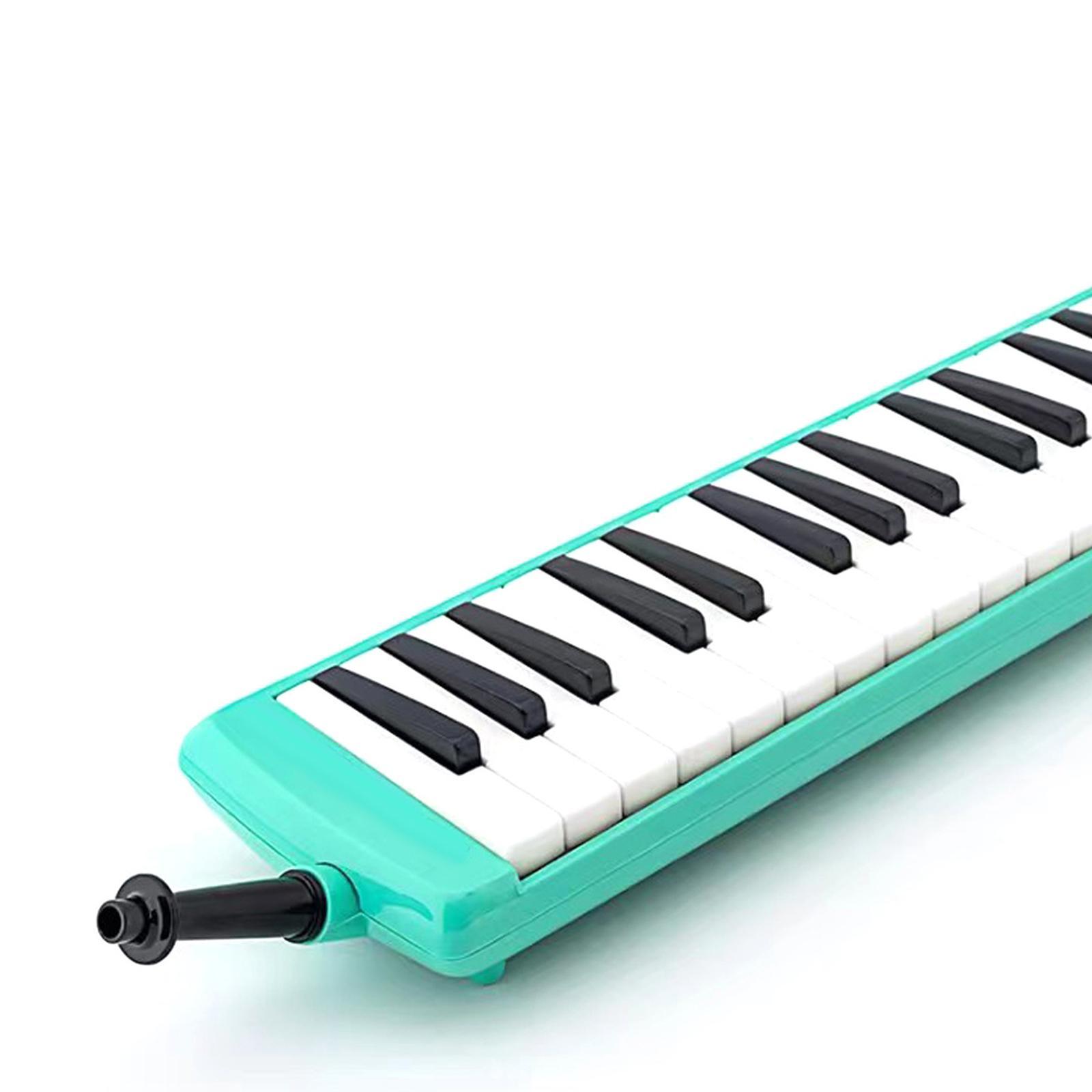 Long Melodica Tube Musical Instrument Accessories for Kids 32/36/37/41 Keys Melodica
