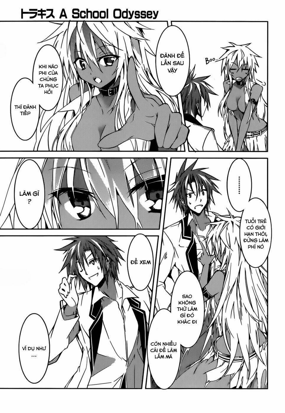 tora kiss - a school odyssey chapter 14 29