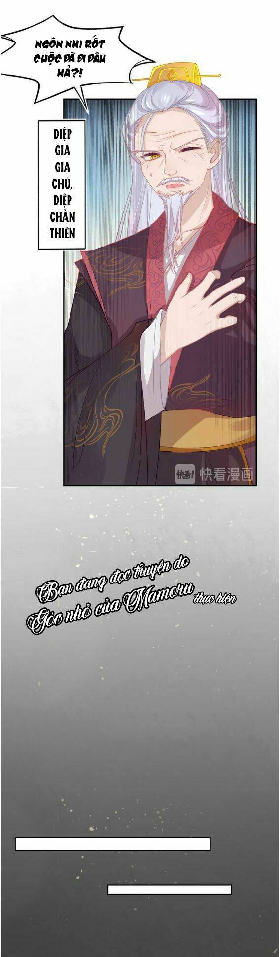 bổn vương phi có roi trong tay chapter 5 11
