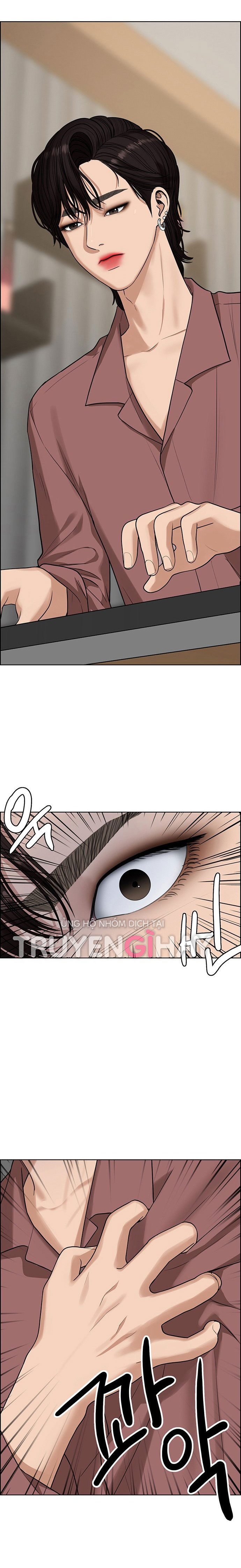 vẻ đẹp đích thực - true beauty chapter 201.2 3