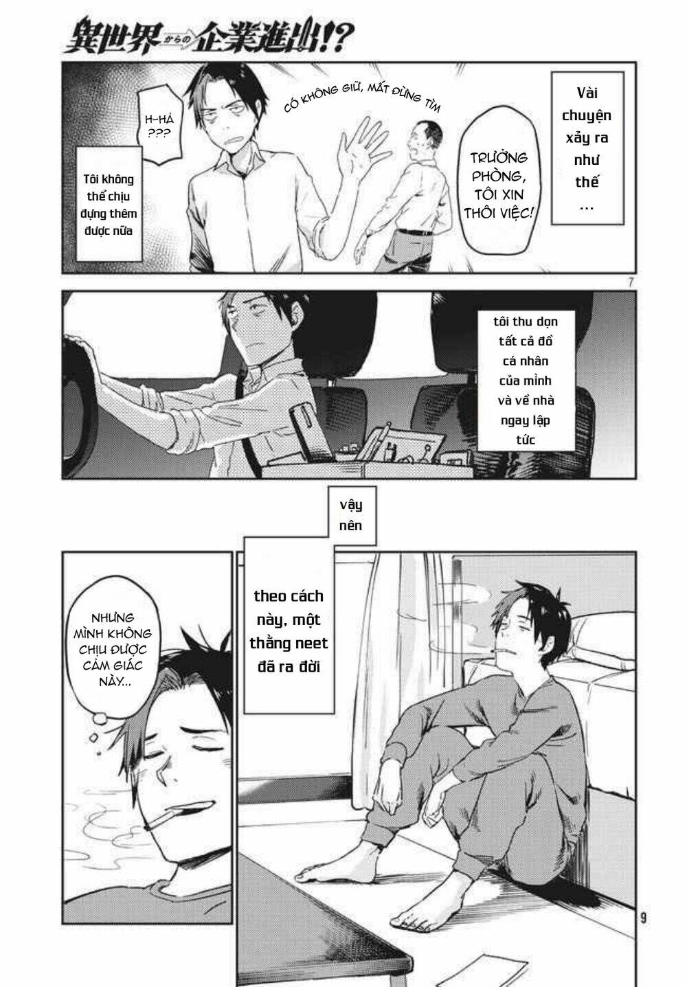 isekai kara no kigyou shutshutsu chapter 1 10