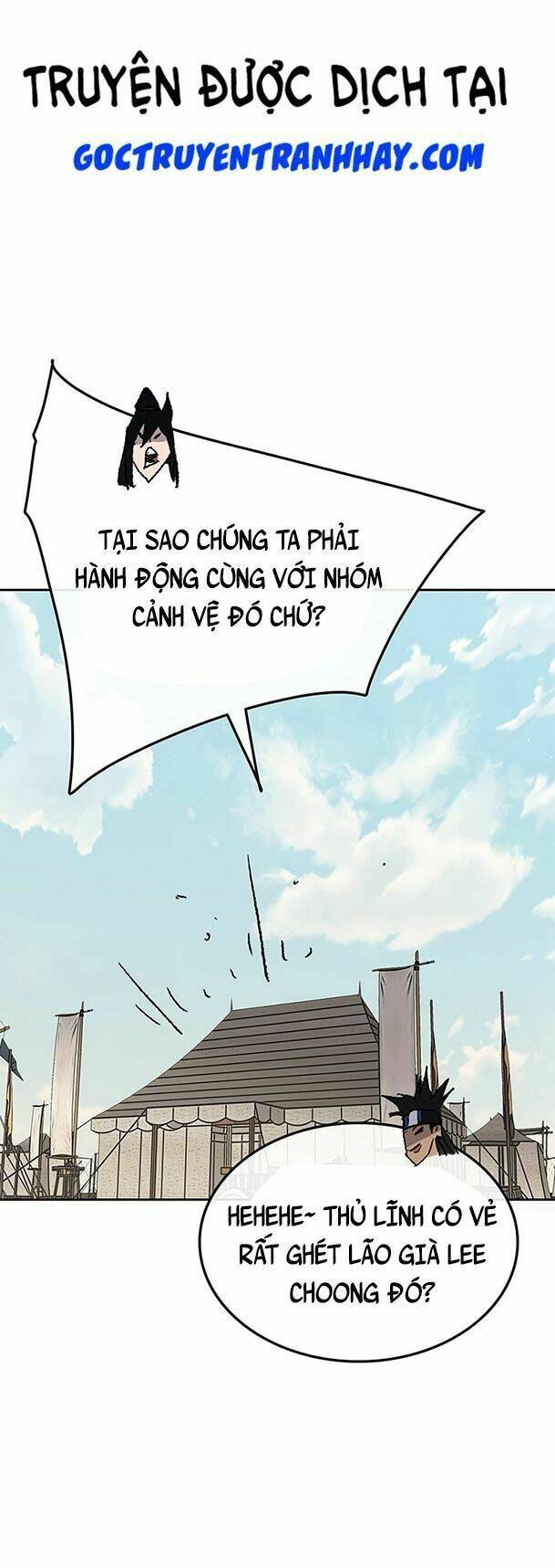 kiếm sĩ bất bại chapter 102 41