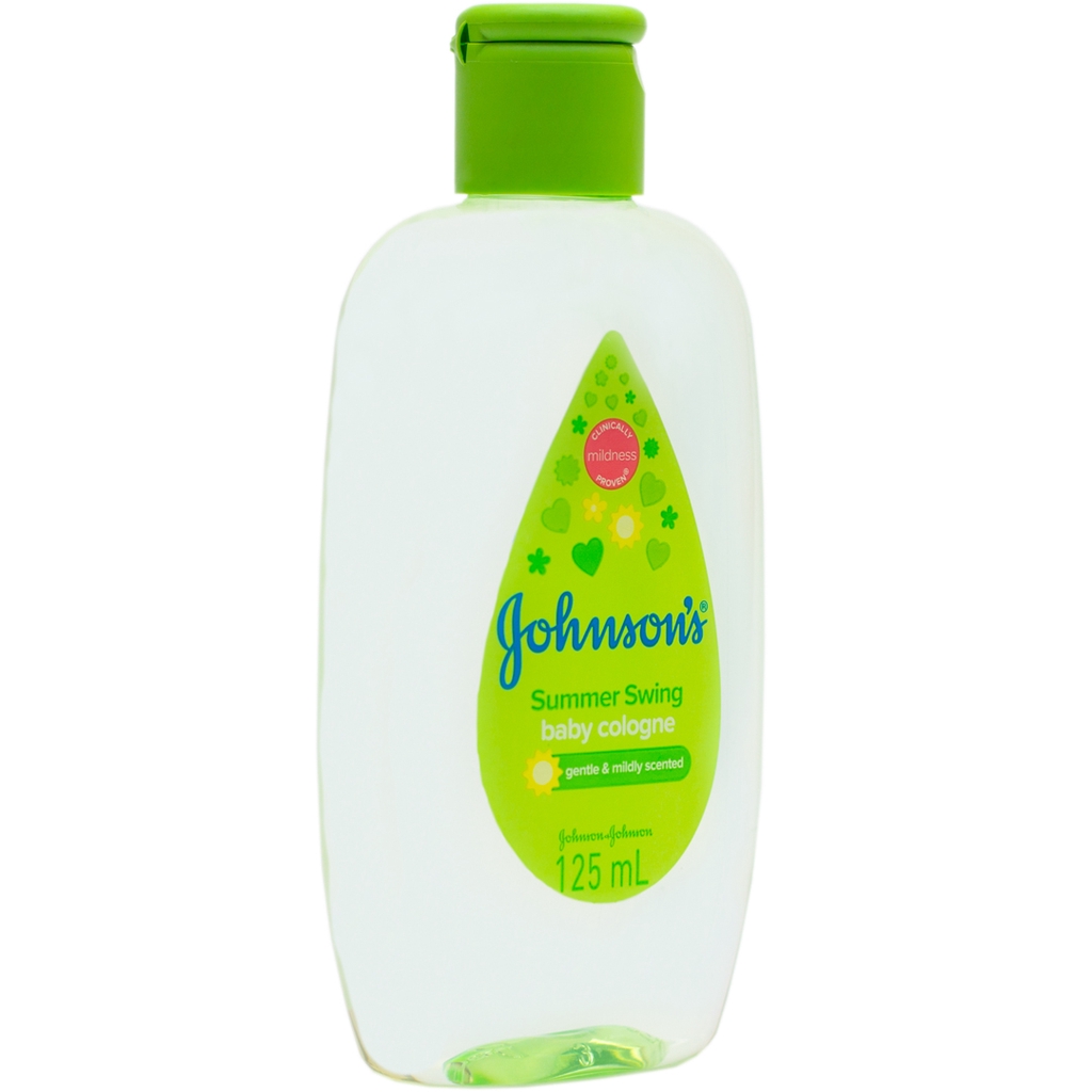 Nước hoa Johnson's Baby Cho Bé - Dung Tích 125ml