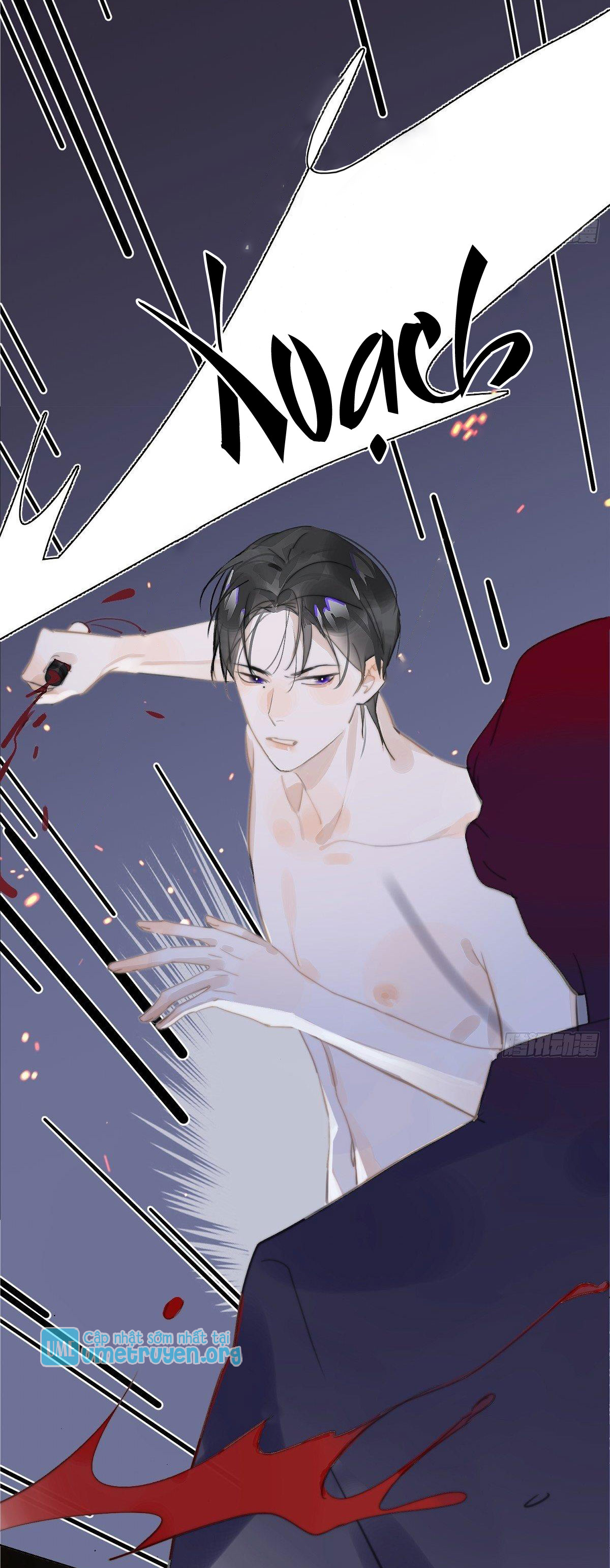 đêm đầy sao nói với em chapter 2 32