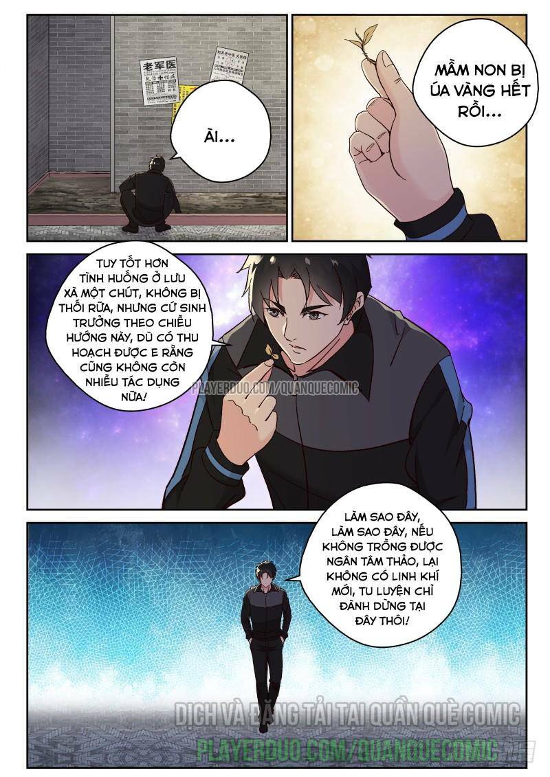 tối cường khí thiếu chapter 121 2