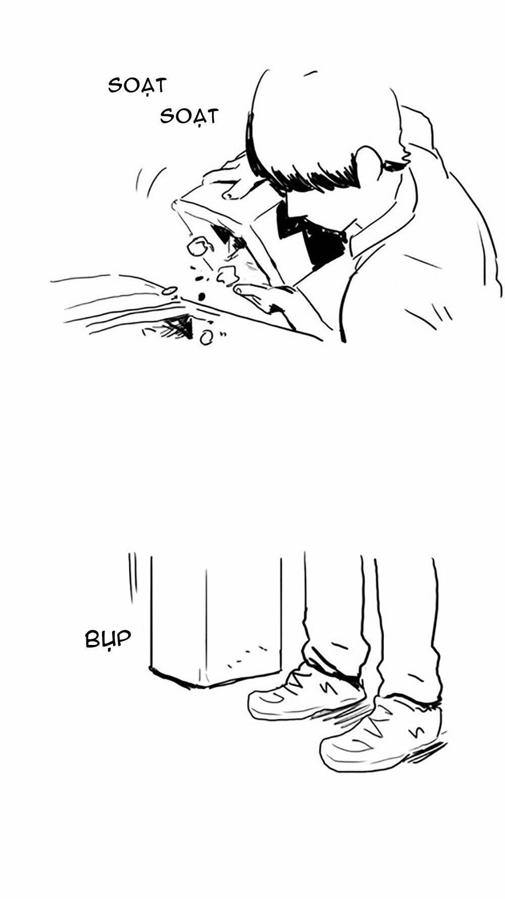 cô nàng trên lớp - the girl from class chapter 25 16