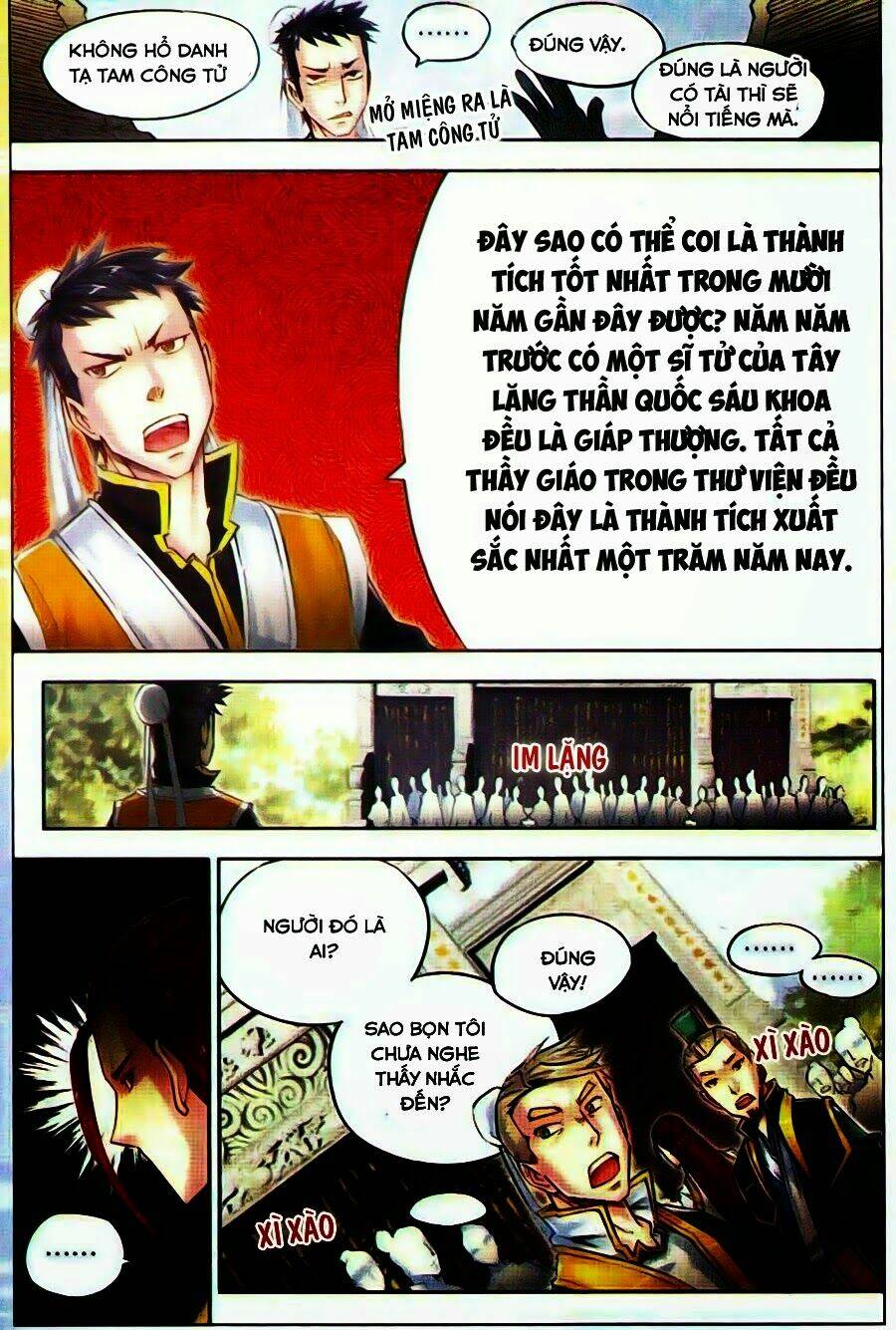 tướng dạ chapter 21 13