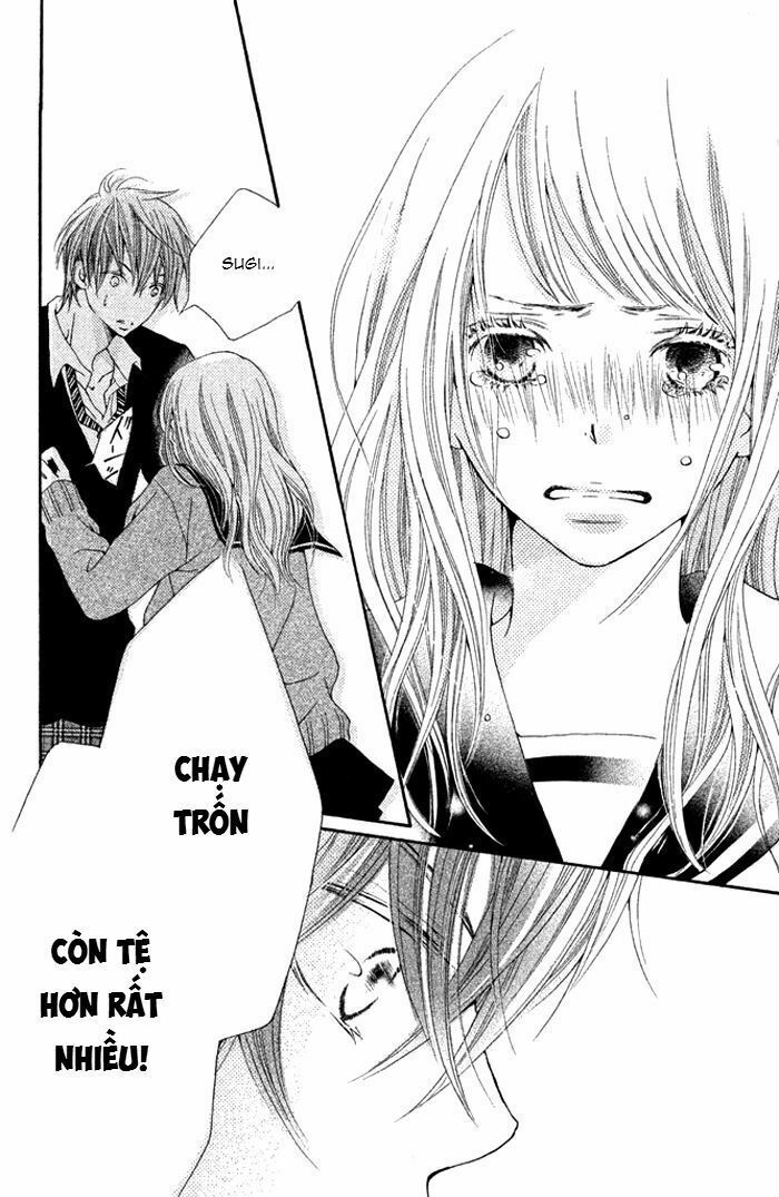 kimi to kyun koi, shiyou chapter 1 32