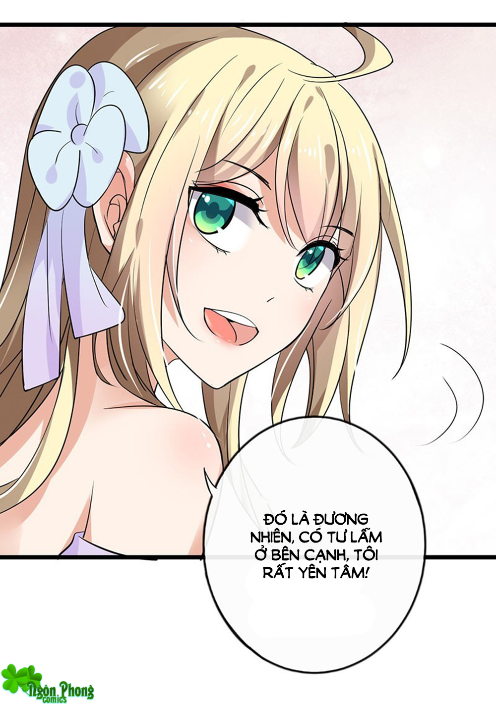 nhật ký dạy dỗ của gia tộc đáng yêu chapter 38 15