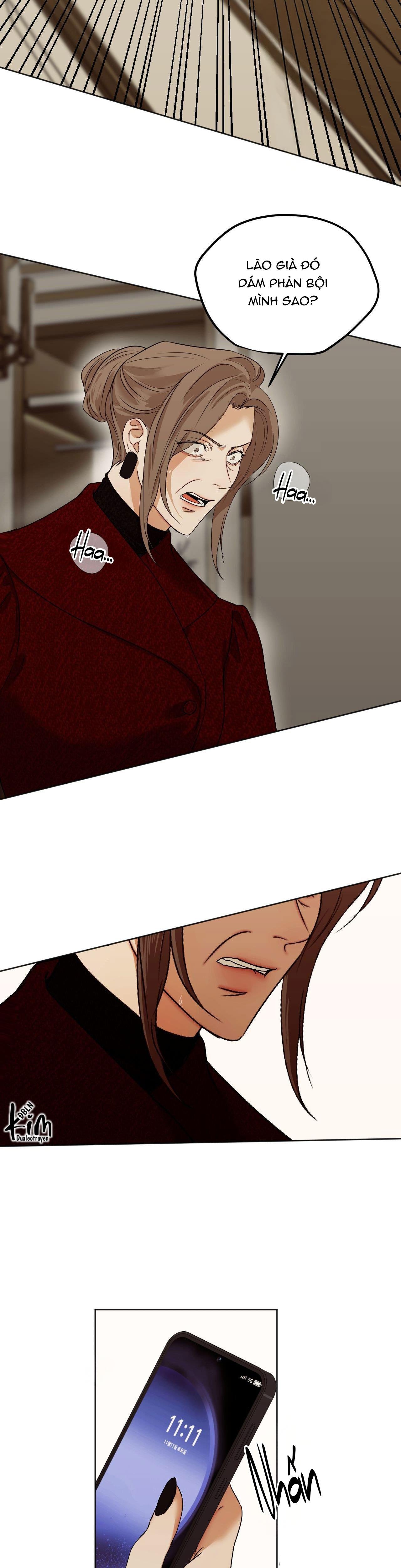 ái tình và dục vọng chapter 46 2