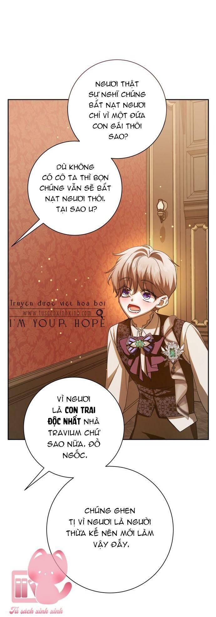 tôi muốn trở thành cô ấy chỉ một ngày chapter 129 55