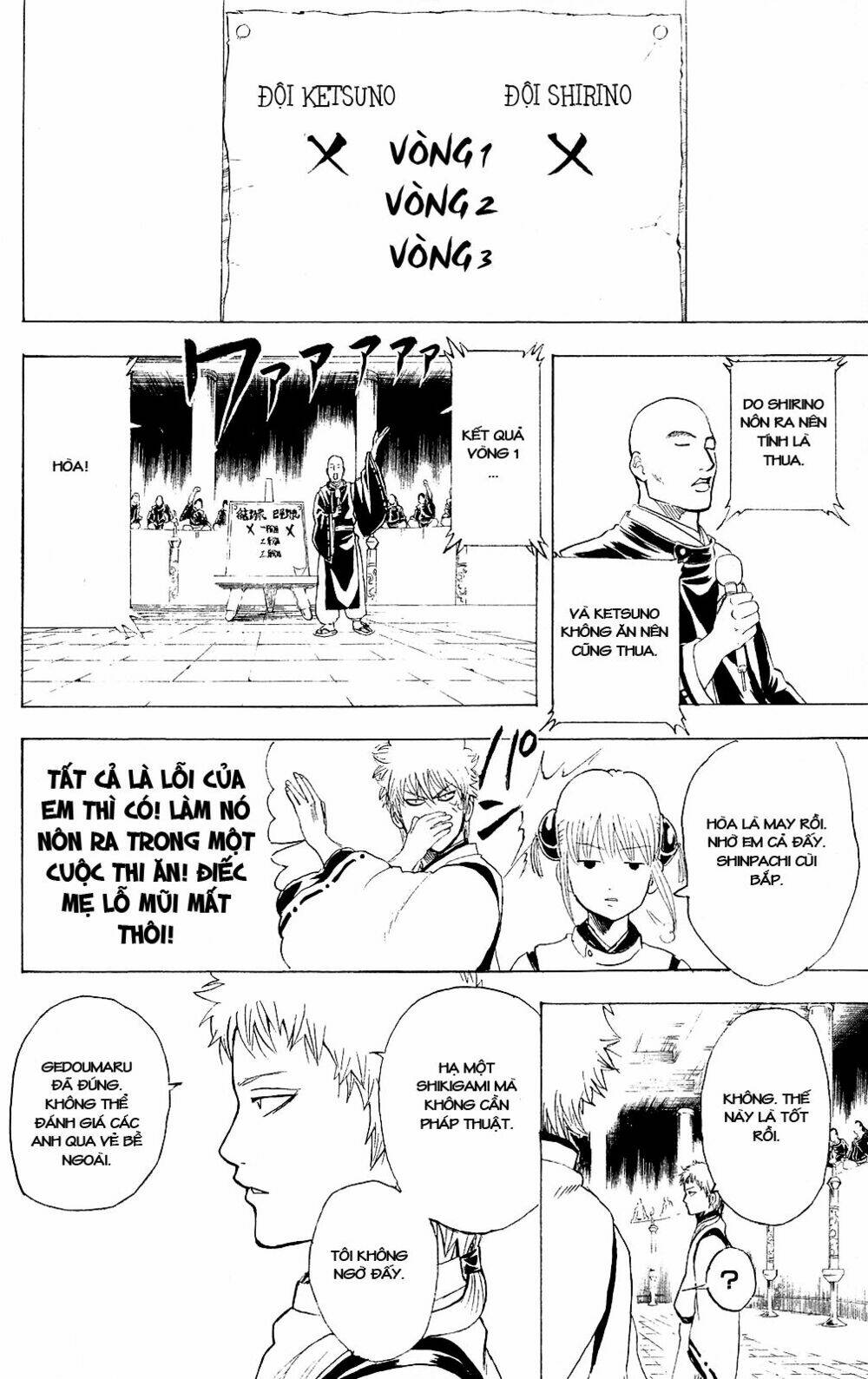 gintama - linh hồn bạc chapter 285 17