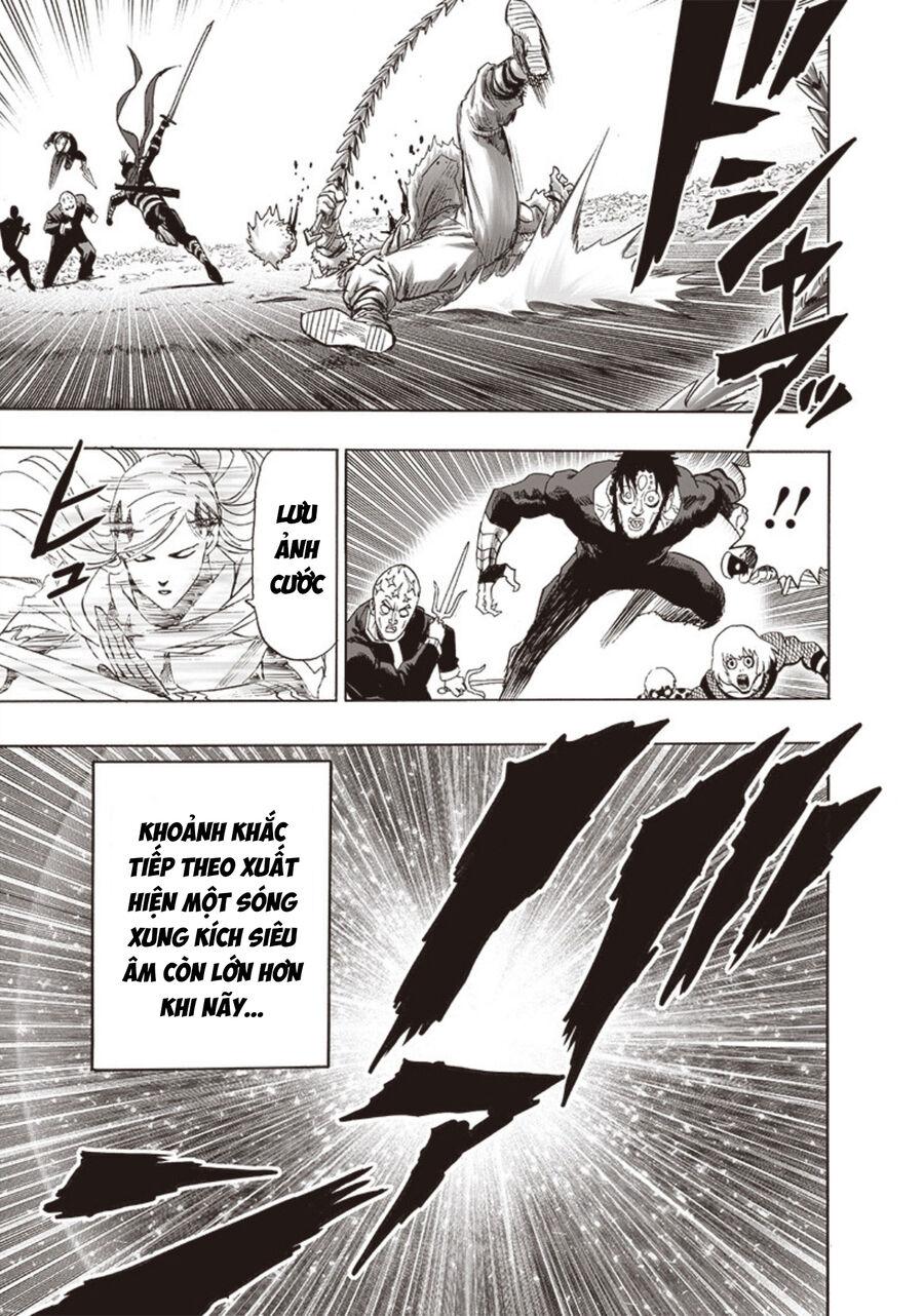 Onepunch Man Chapter 254 - Trang 3