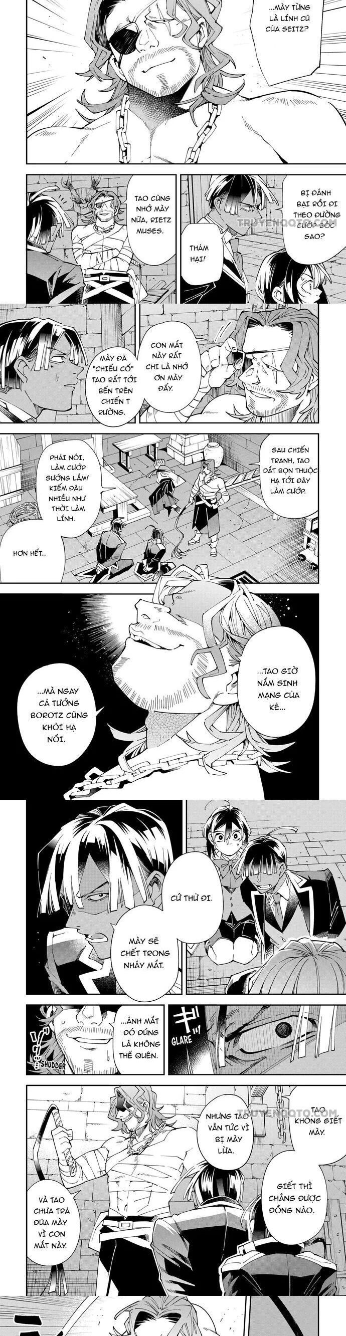 tái sinh thành quý tộc với kĩ năng 'appraisal' chapter 148 4