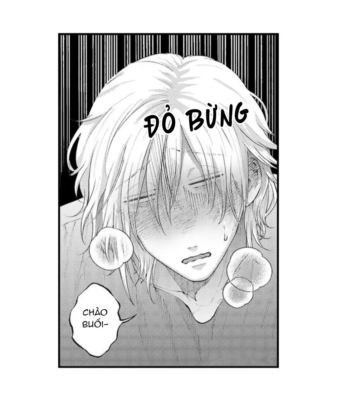 bị tán tỉnh bởi chàng trai lập dị chapter 88 40