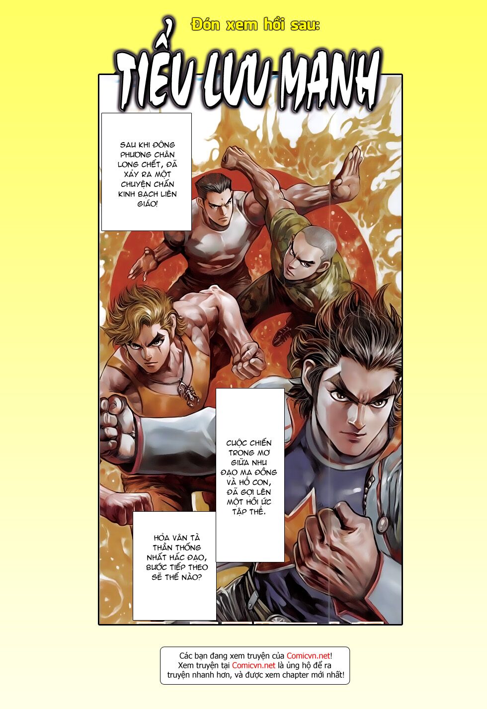 đông phương chân long chapter 55 31