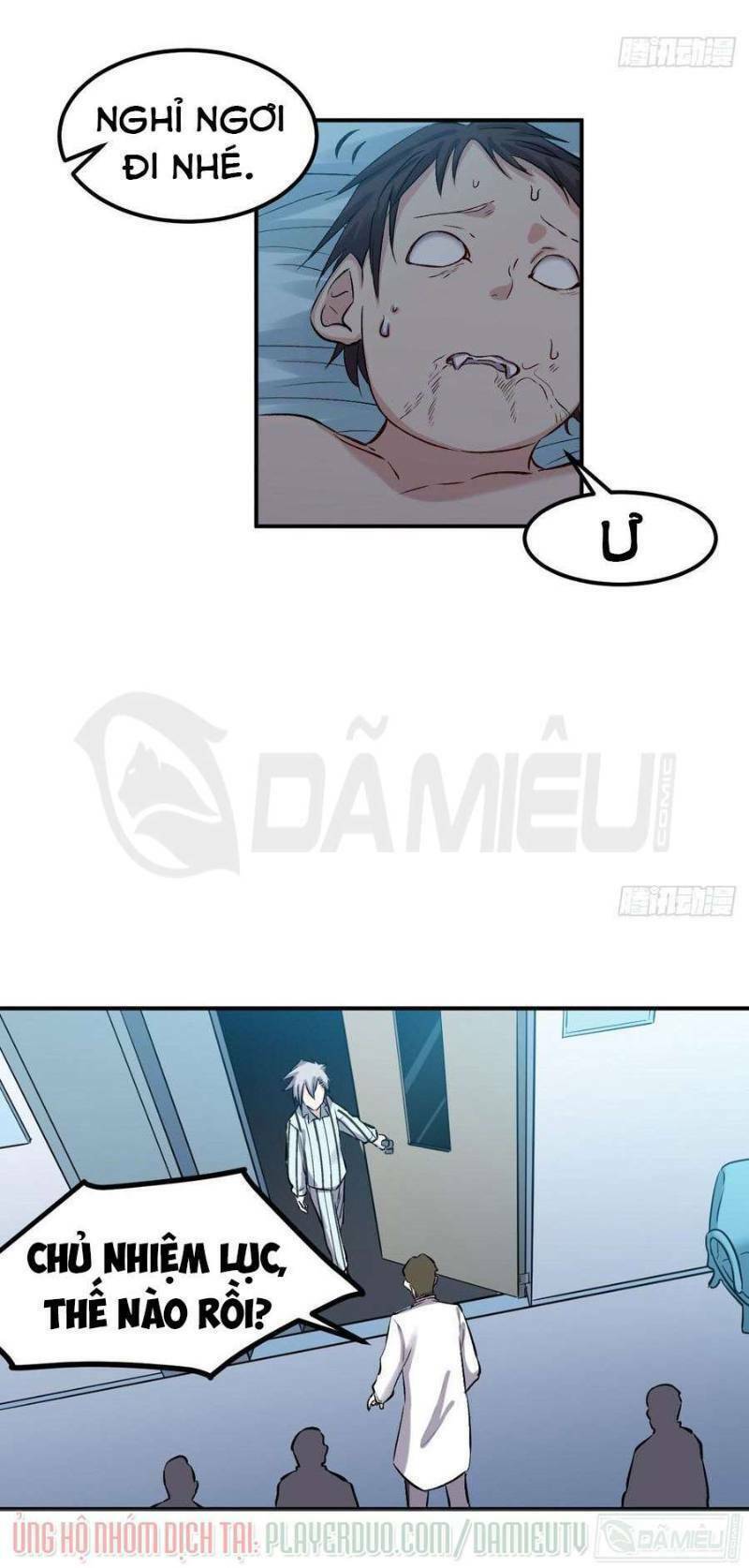 đỉnh phong thần y chapter 71 10