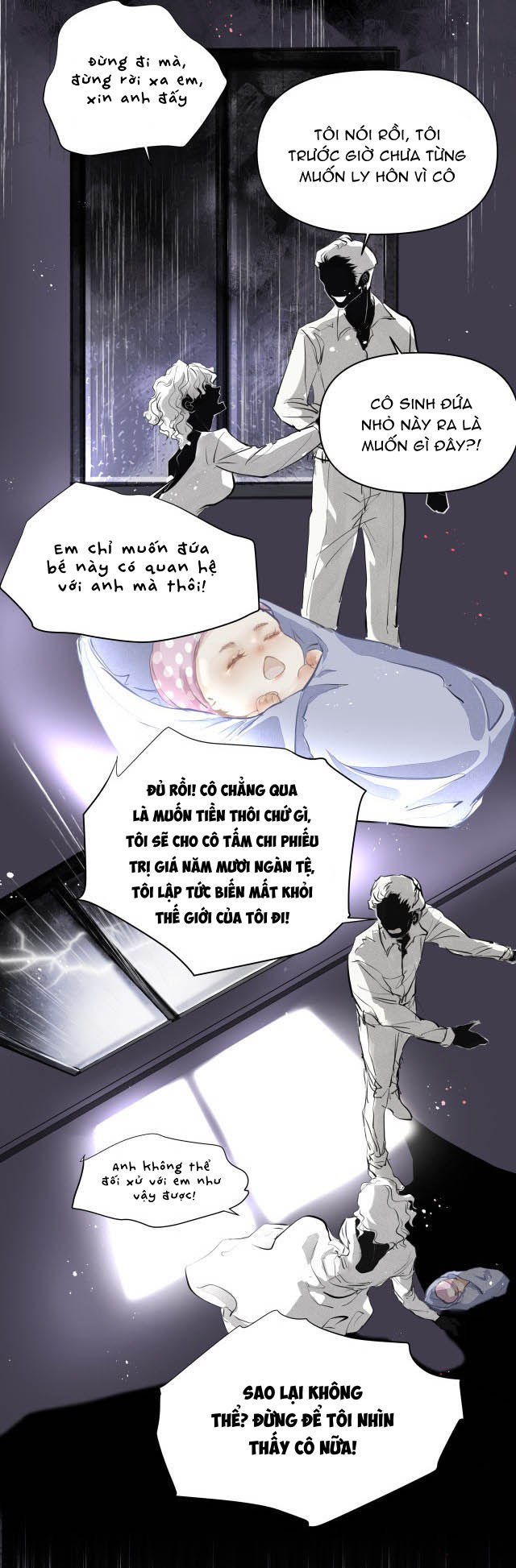 không thể buông được em chapter 26 16