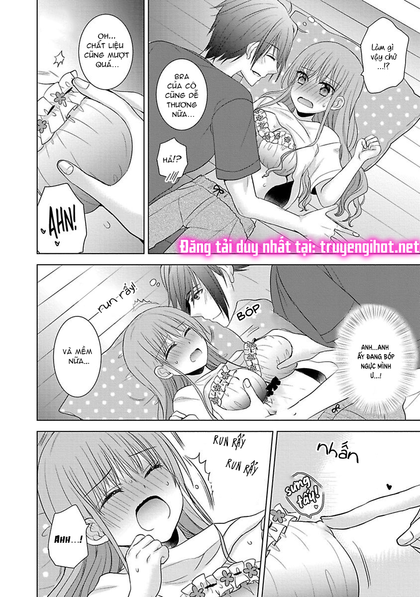 tuyển tập hàn, nhật chịch ngắn chapter 42.3 6