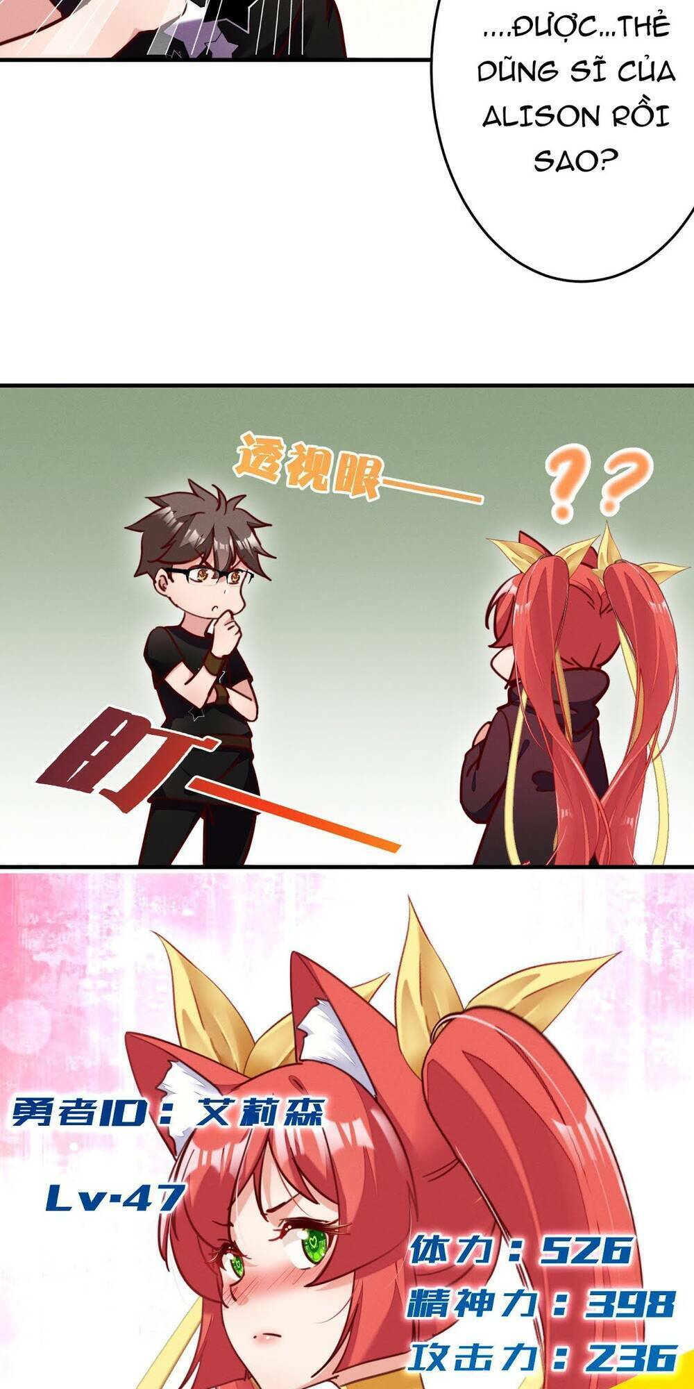 trở thành đạo sư dũng sĩ chapter 31 26