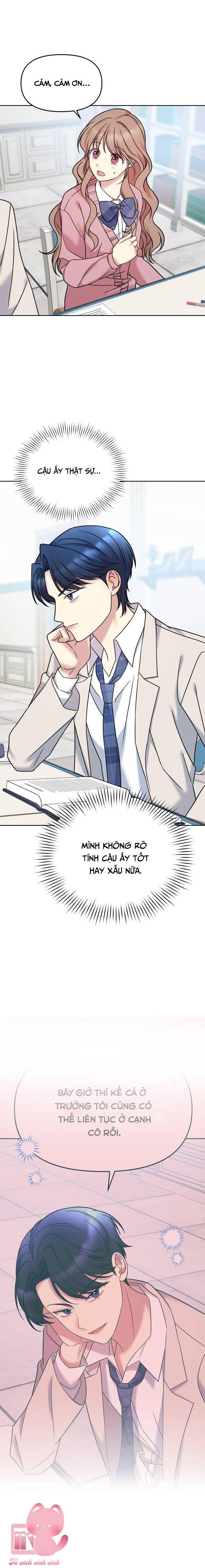 quản gia, làm ơn đấy! chapter 12 5