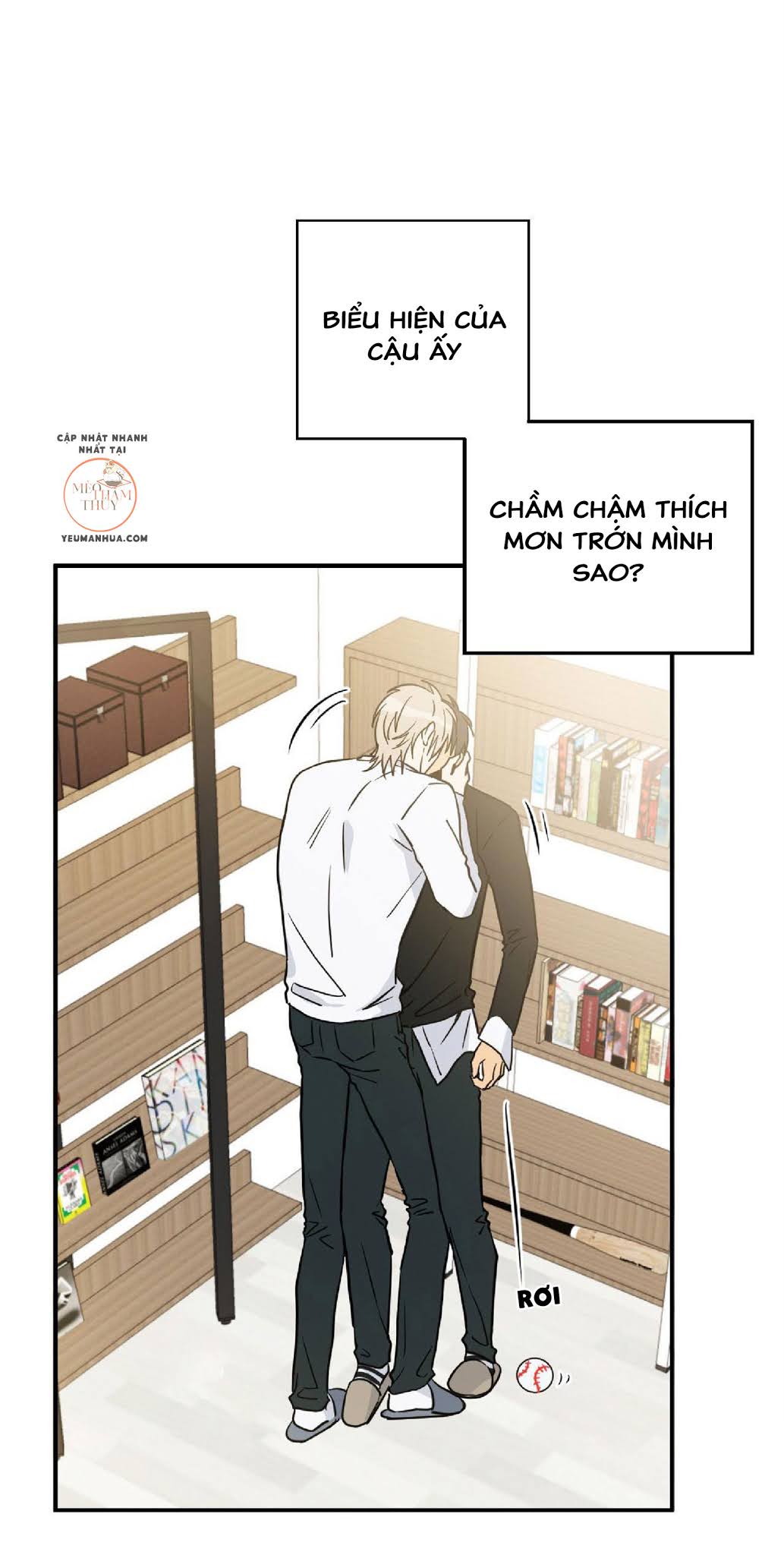 cú homerun lần thứ 7 chapter 15 4