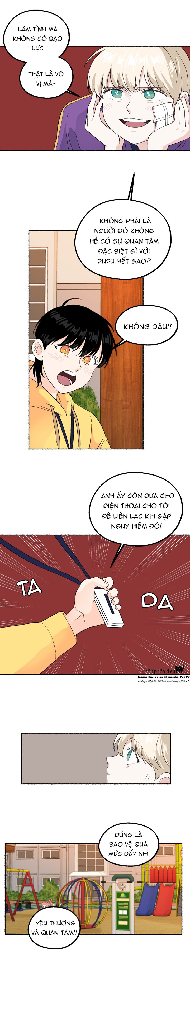 ruru tinh quái chapter 5 4